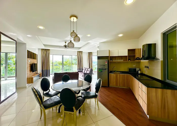 Sunset Seaview Vacation Condos @ Imago Shopping Mall
