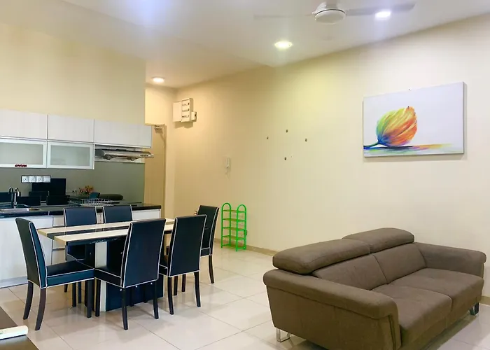 Sunset Seaview Vacation Condos @ Imago Shopping Mall