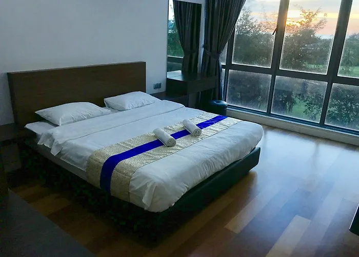 Sunset Seaview Vacation Condos @ Imago Shopping Mall
