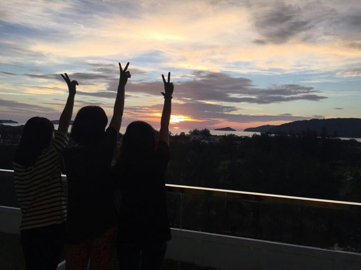 Apartment Sunset Seaview Vacation @ Imago Shopping Mall Kota Kinabalu
