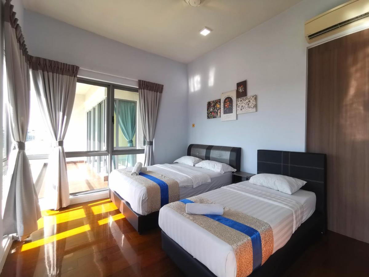 Apartment Sunset Seaview Vacation @ Imago Shopping Mall