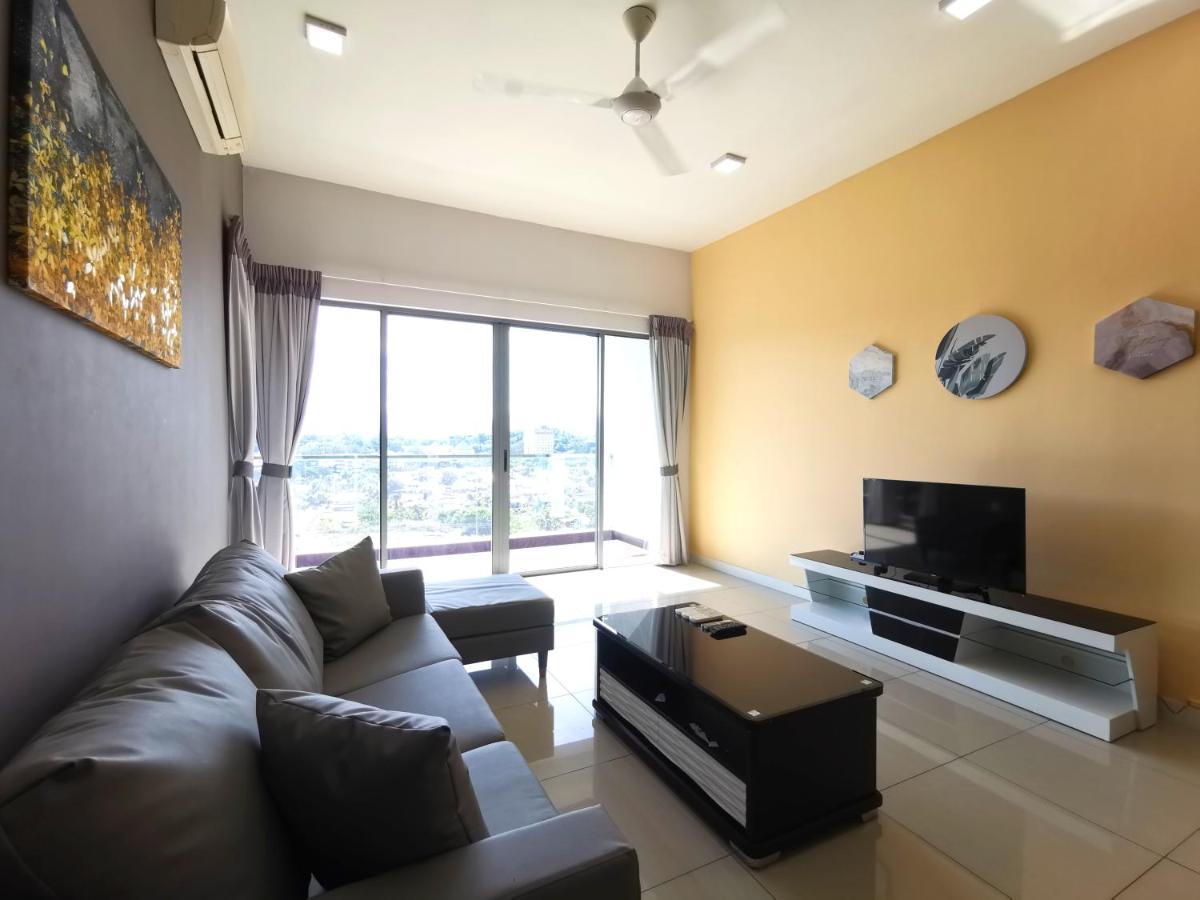 Sunset Seaview Vacation @ Imago Shopping Mall Apartment