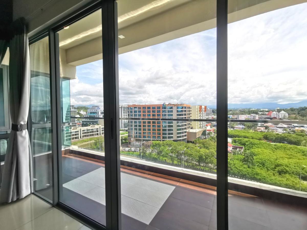 Apartment Sunset Seaview Vacation @ Imago Shopping Mall Kota Kinabalu