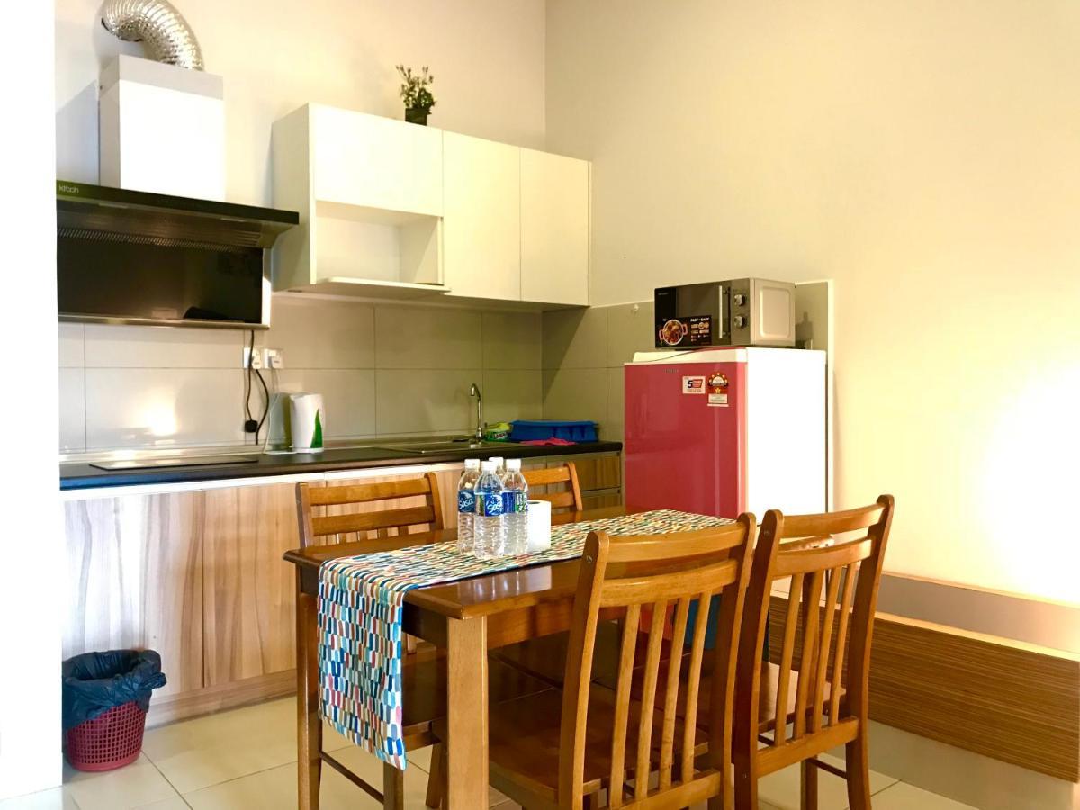 Apartment Sunset Seaview Vacation @ Imago Shopping Mall *