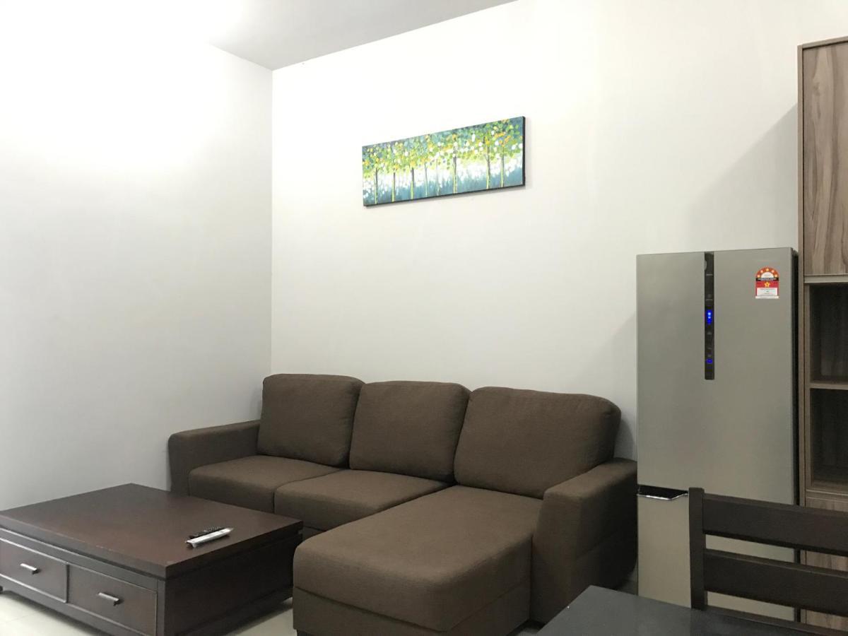 Sunset Seaview Vacation @ Imago Shopping Mall Apartment *