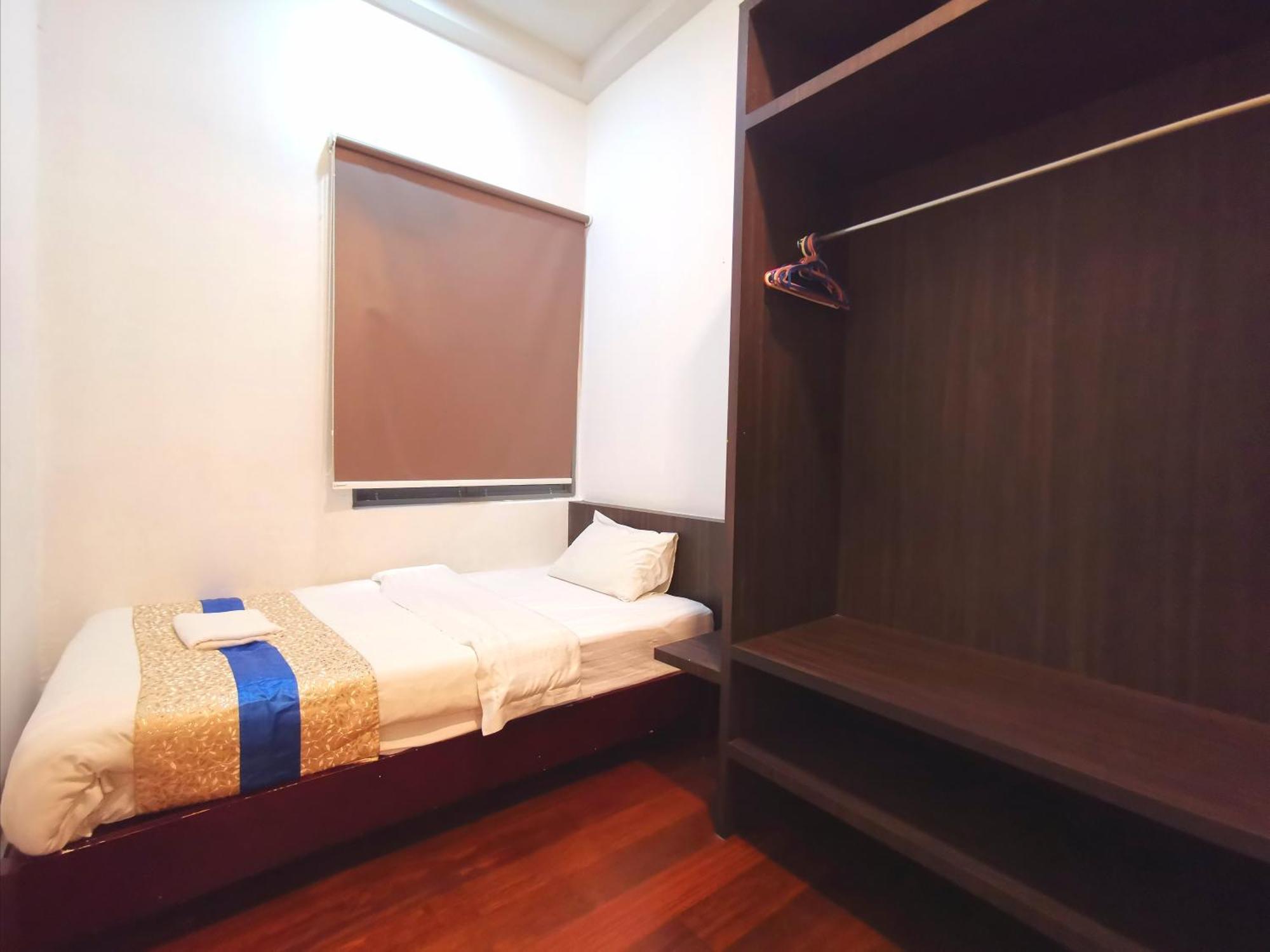 Apartment Sunset Seaview Vacation @ Imago Shopping Mall *