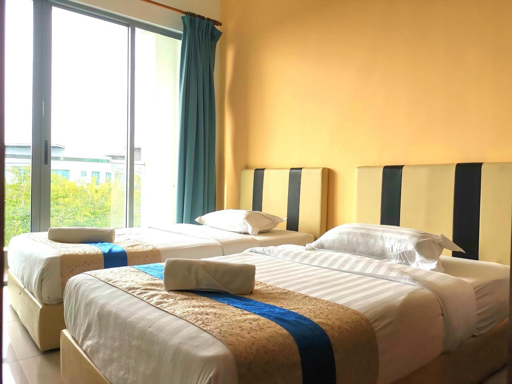 Apartment Sunset Seaview Vacation @ Imago Shopping Mall Kota Kinabalu