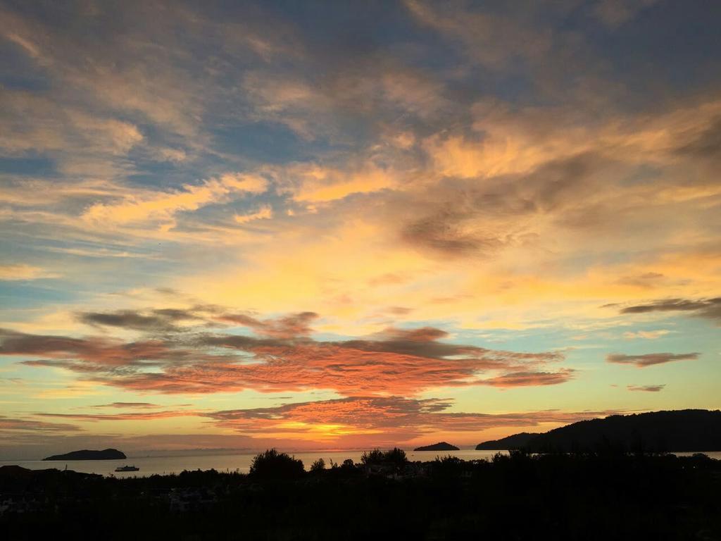 Sunset Seaview Vacation @ Imago Shopping Mall Kota Kinabalu