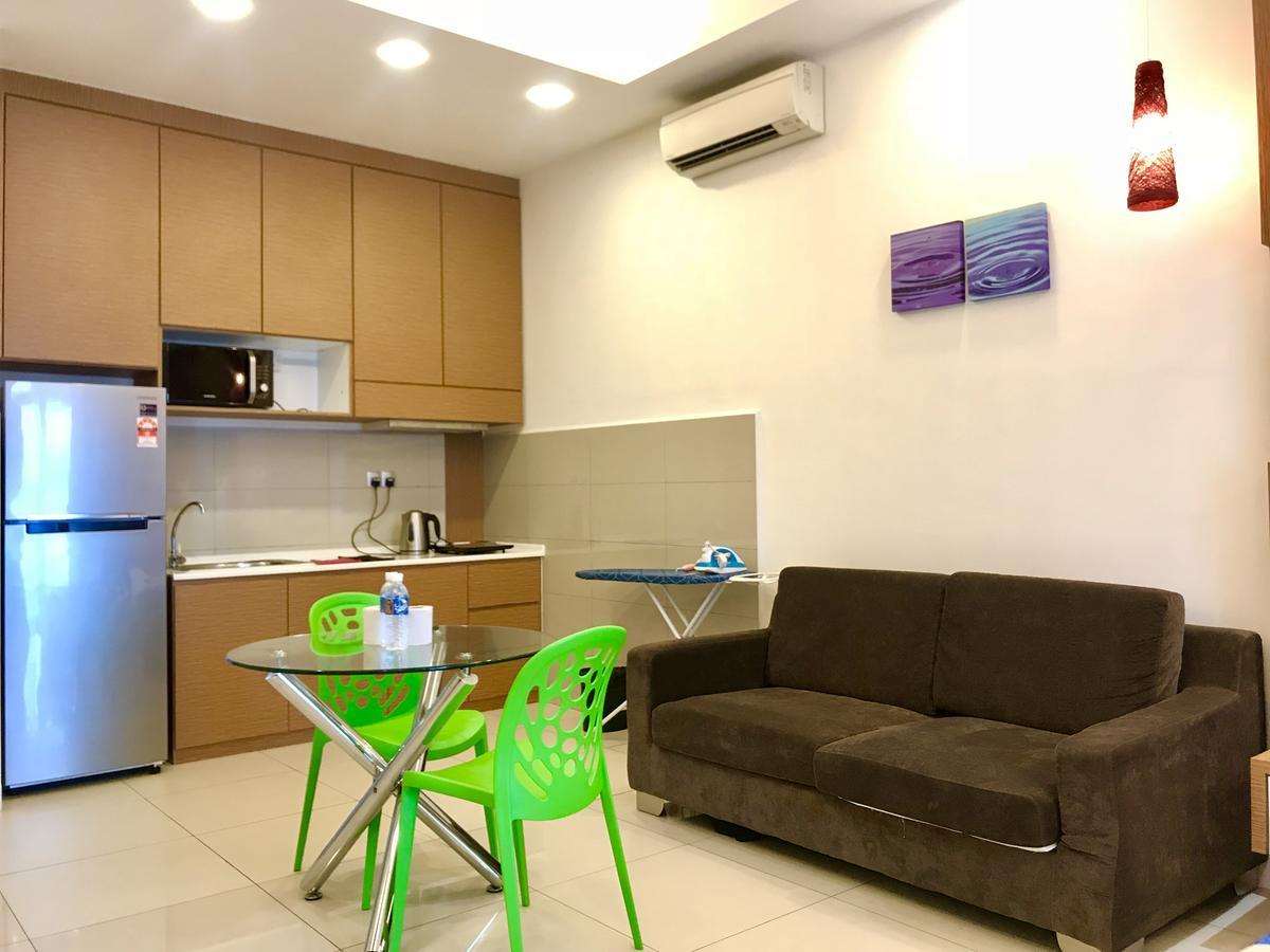 Apartment Sunset Seaview Vacation @ Imago Shopping Mall *