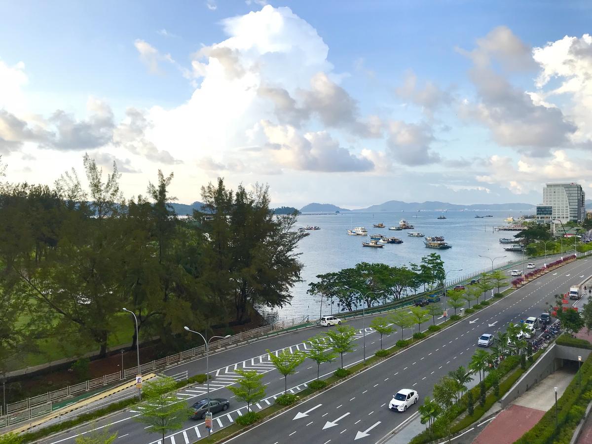 Sunset Seaview Vacation @ Imago Shopping Mall Kota Kinabalu