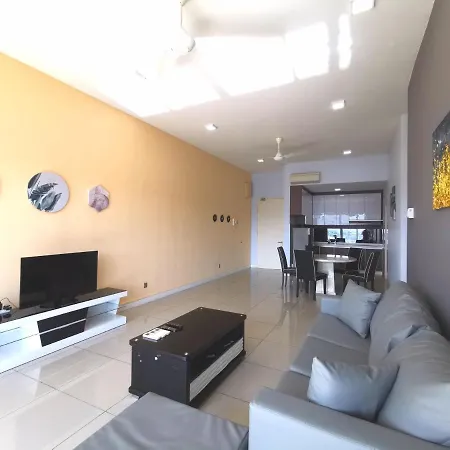Sunset Seaview Vacation Condos @ Imago Shopping Mall Kota Kinabalu Exterior photo