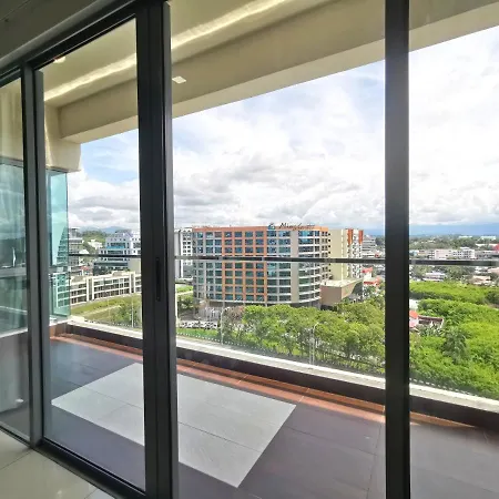 Sunset Seaview Vacation Condos @ Imago Shopping Mall Kota Kinabalu Exterior photo