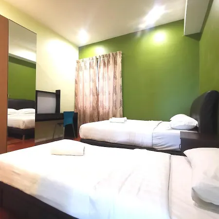 Sunset Seaview Vacation Condos @ Imago Shopping Mall Kota Kinabalu Exterior photo