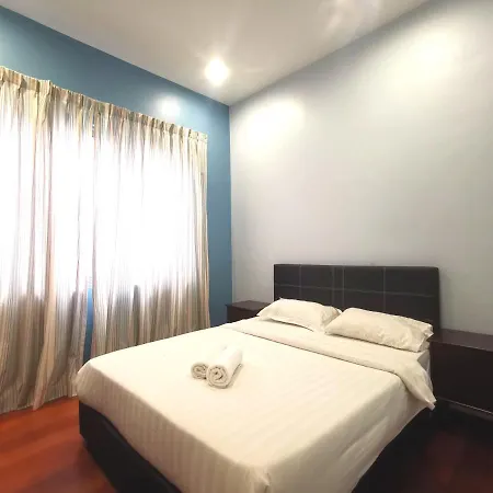 Sunset Seaview Vacation Condos @ Imago Shopping Mall Kota Kinabalu Exterior photo