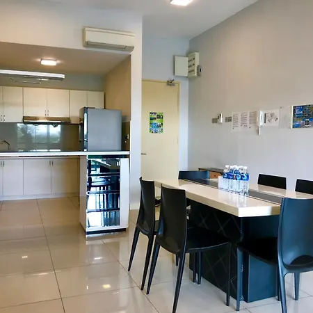 Sunset Seaview Vacation Condos @ Imago Shopping Mall Kota Kinabalu Exterior photo