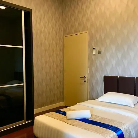 Sunset Seaview Vacation Condos @ Imago Shopping Mall Kota Kinabalu Exterior photo