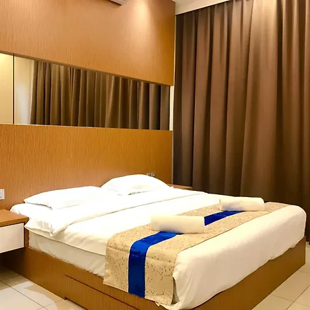 Sunset Seaview Vacation Condos @ Imago Shopping Mall Kota Kinabalu Room photo