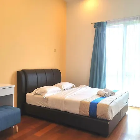 Sunset Seaview Vacation Condos @ Imago Shopping Mall Kota Kinabalu Exterior photo