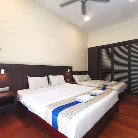 Sunset Seaview Vacation Condos @ Imago Shopping Mall Kota Kinabalu Exterior photo