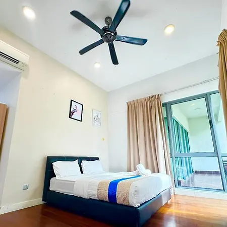 Sunset Seaview Vacation Condos @ Imago Shopping Mall Kota Kinabalu Exterior photo