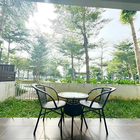 Sunset Seaview Vacation Condos @ Imago Shopping Mall Kota Kinabalu Exterior photo
