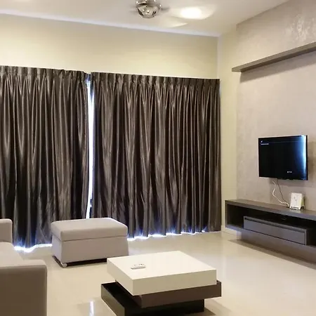 Sunset Seaview Vacation Condos @ Imago Shopping Mall Kota Kinabalu Room photo
