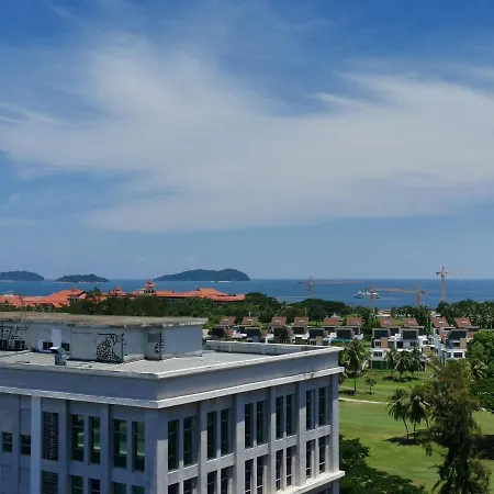 Sunset Seaview Vacation Condos @ Imago Shopping Mall Kota Kinabalu Exterior photo